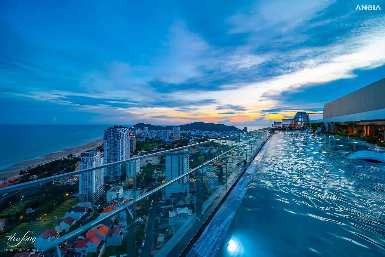Big Sale 33Percent The Song An Gia Vung Tau - Luxury 2Beds Apartment