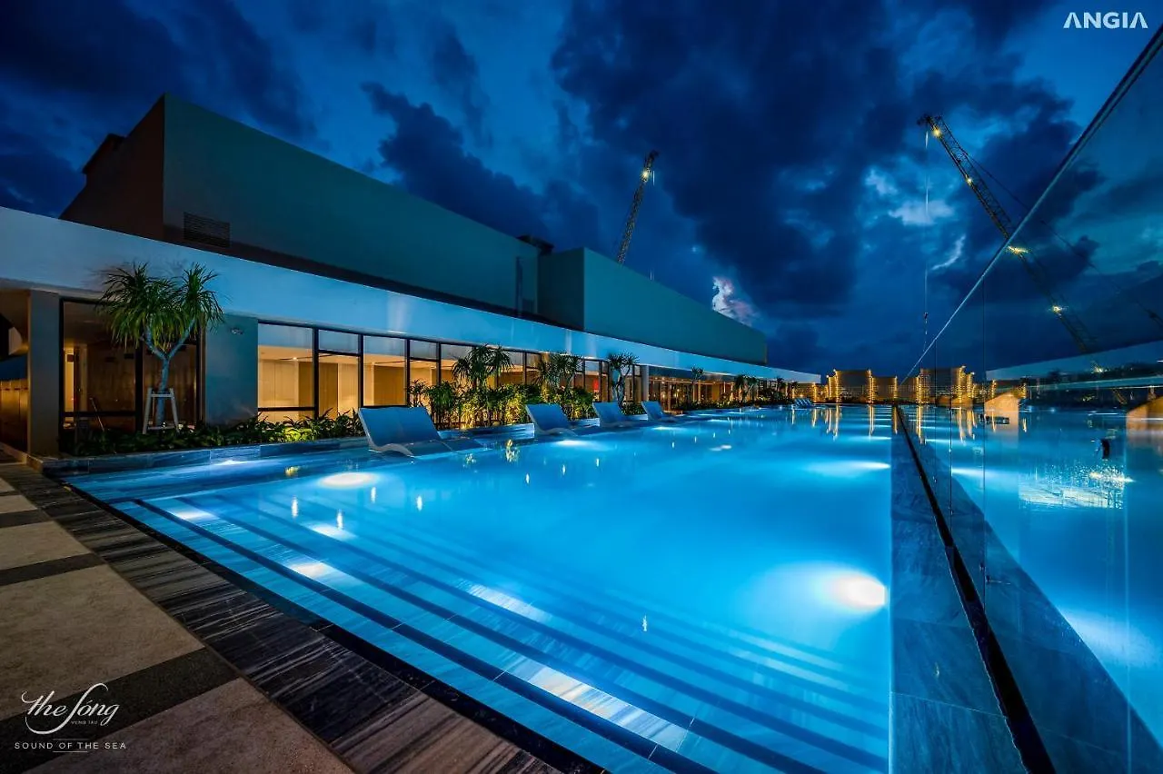 Big Sale 33Percent The Song An Gia Vung Tau - Luxury 2Beds Apartment