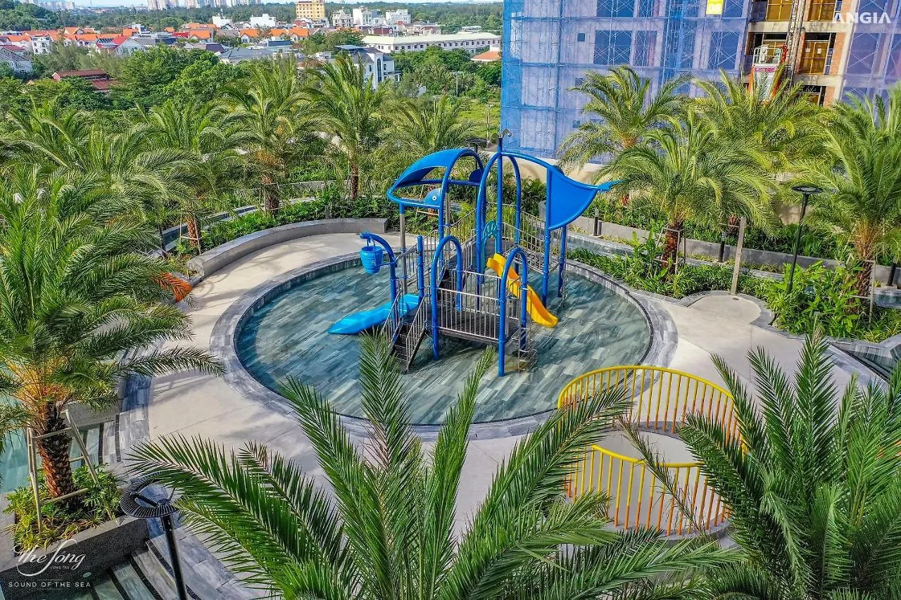 Big Sale 33Percent The Song An Gia Vung Tau - Luxury 2Beds Apartment