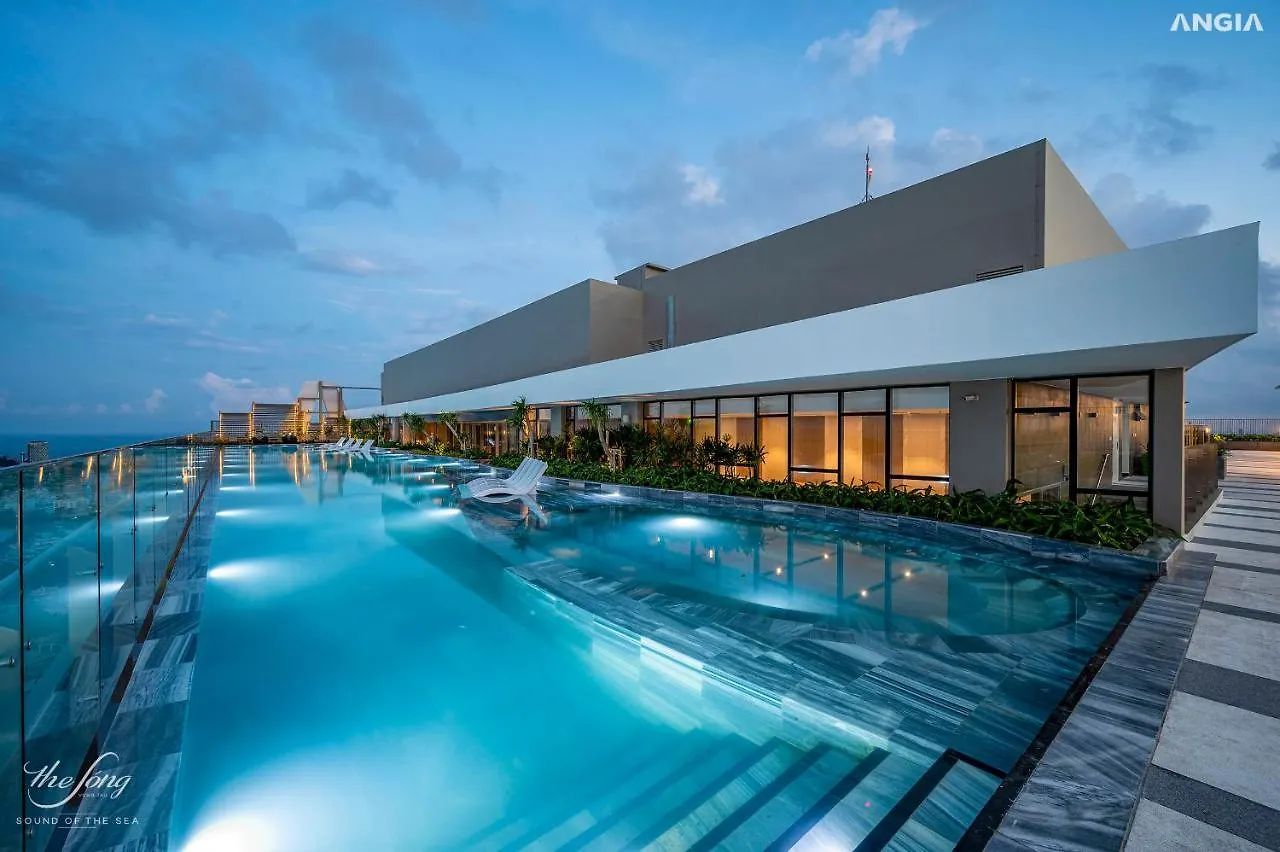 Big Sale 33Percent The Song An Gia Vung Tau - Luxury 2Beds Apartment