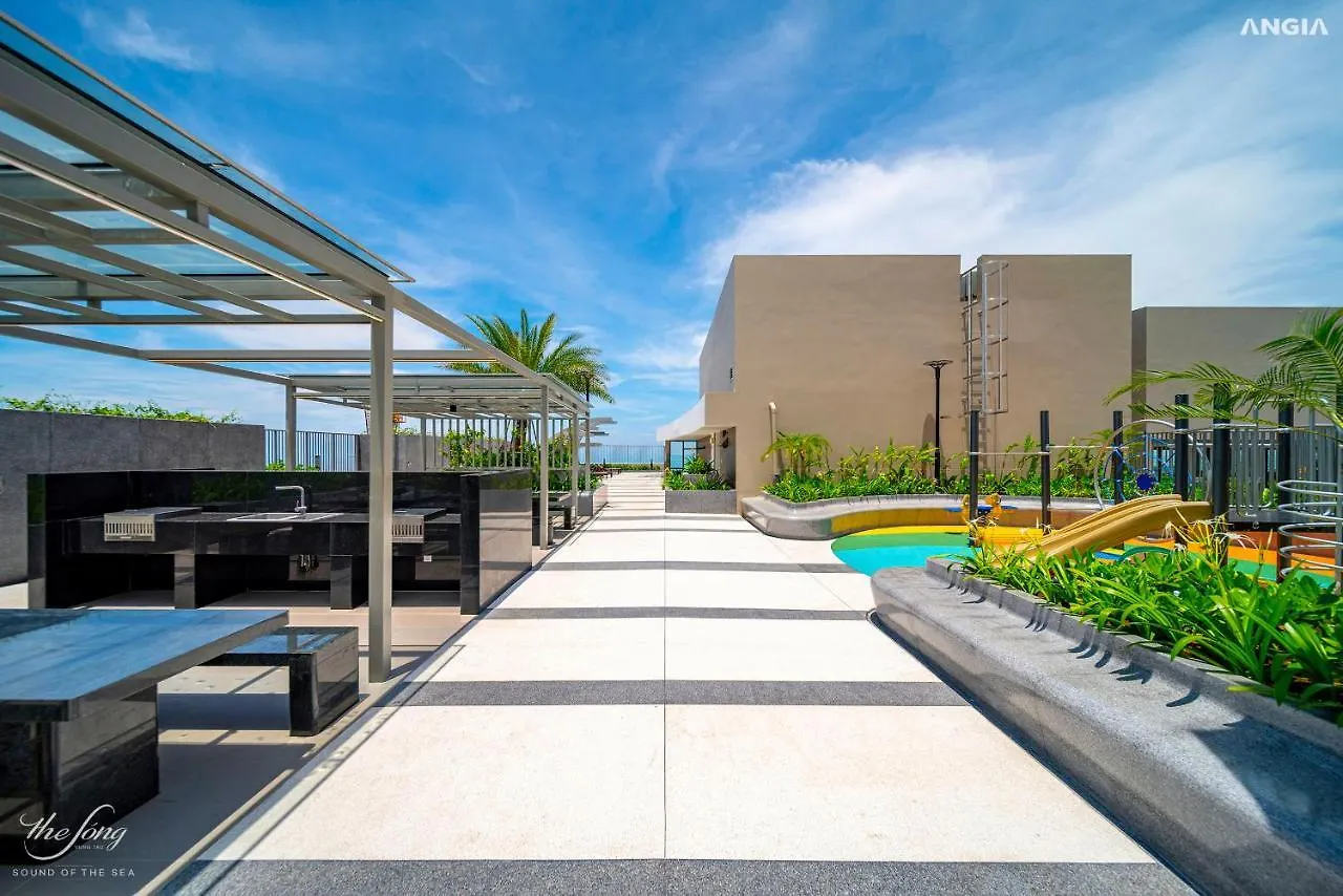 Big Sale 33Percent The Song An Gia Vung Tau - Luxury 2Beds Apartment