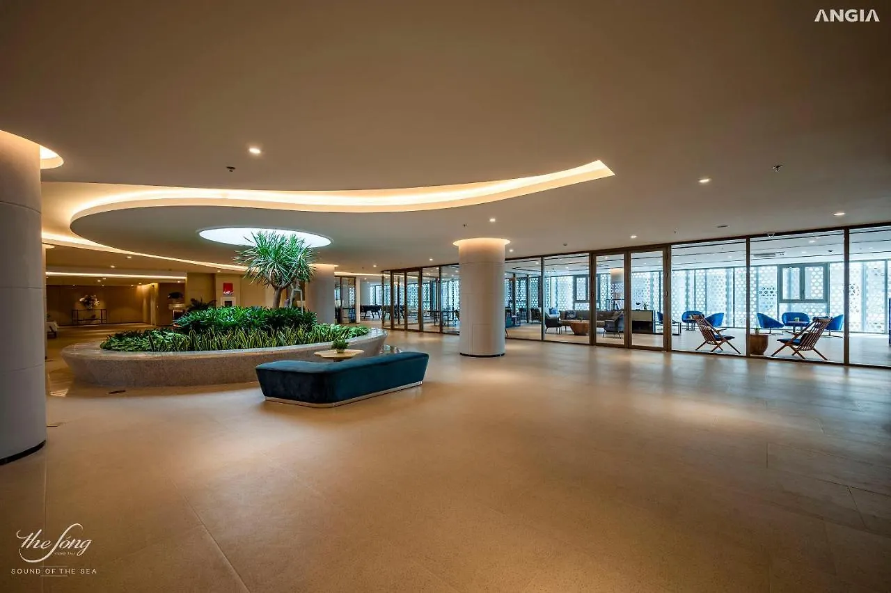 Big Sale 33Percent The Song An Gia Vung Tau - Luxury 2Beds Apartment