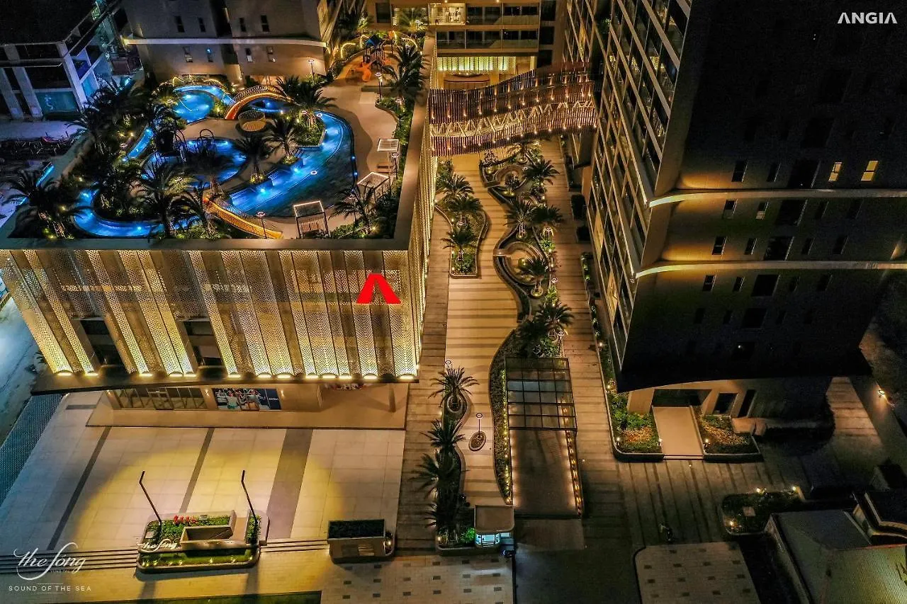 Big Sale 33Percent The Song An Gia Vung Tau - Luxury 2Beds Apartment 0*,