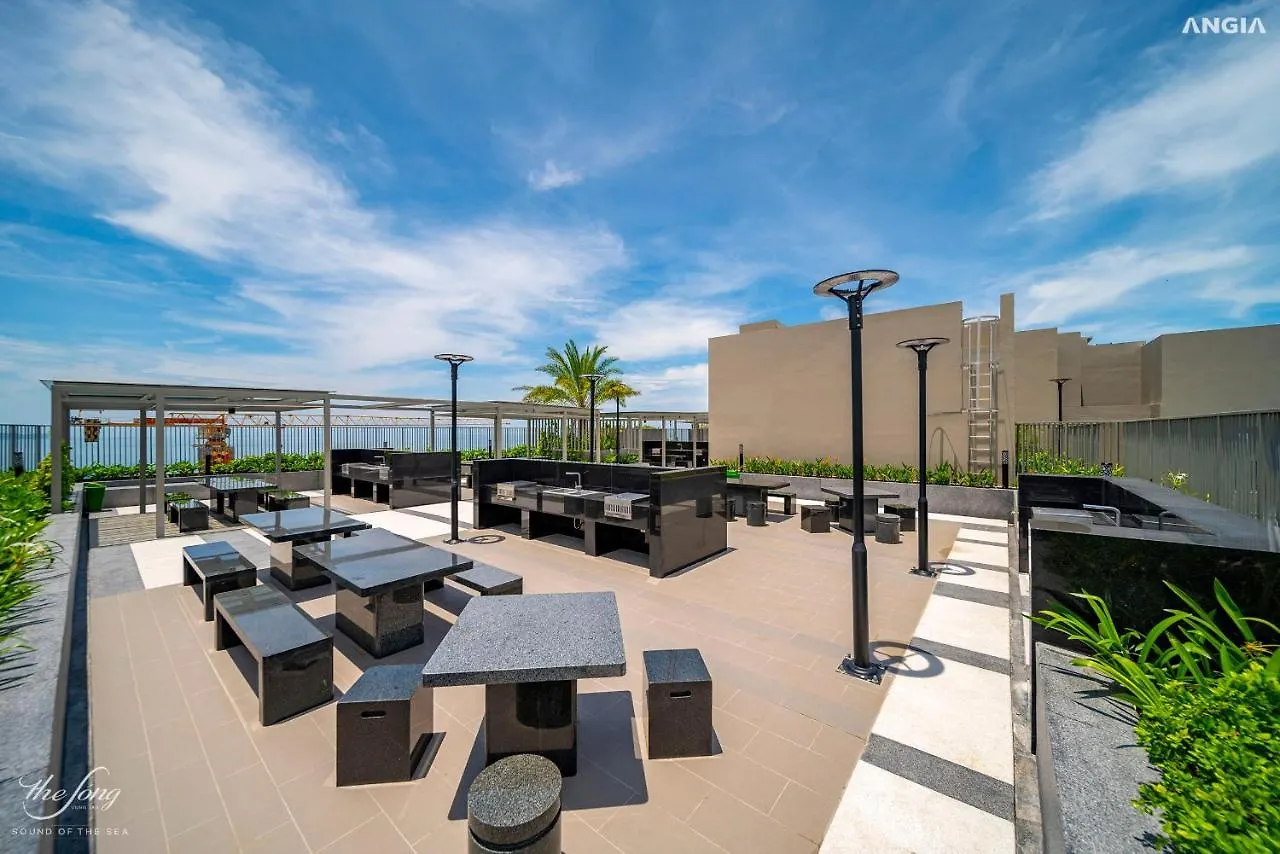 Big Sale 33Percent The Song An Gia Vung Tau - Luxury 2Beds Apartment