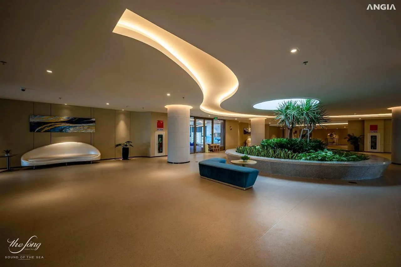 Big Sale 33Percent The Song An Gia Vung Tau - Luxury 2Beds Apartment 0*,  Vietnam