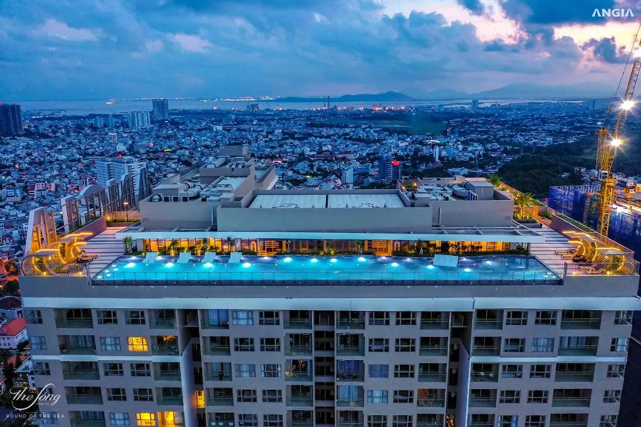 Big Sale 33Percent The Song An Gia Vung Tau - Luxury 2Beds Apartment