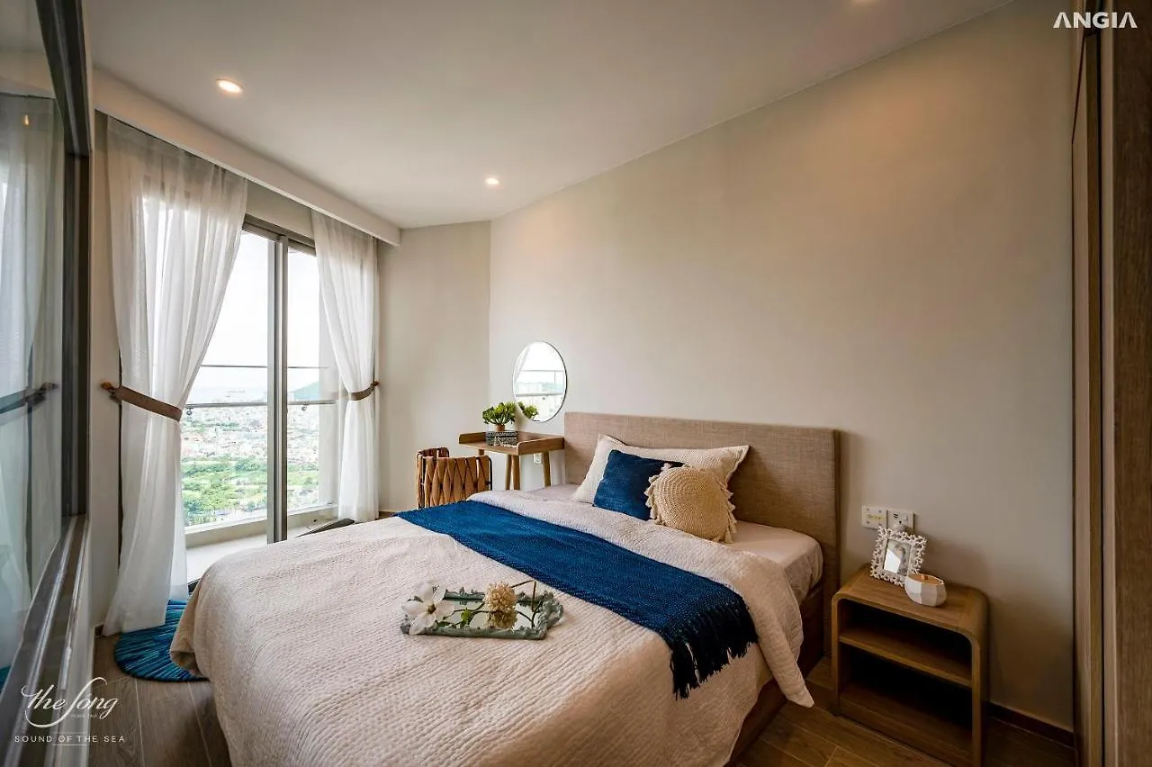 Big Sale 33Percent The Song An Gia Vung Tau - Luxury 2Beds Apartment