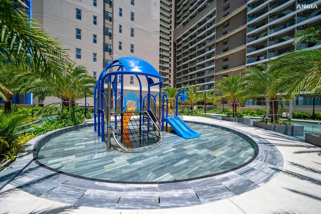 Big Sale 33Percent The Song An Gia Vung Tau - Luxury 2Beds Apartment