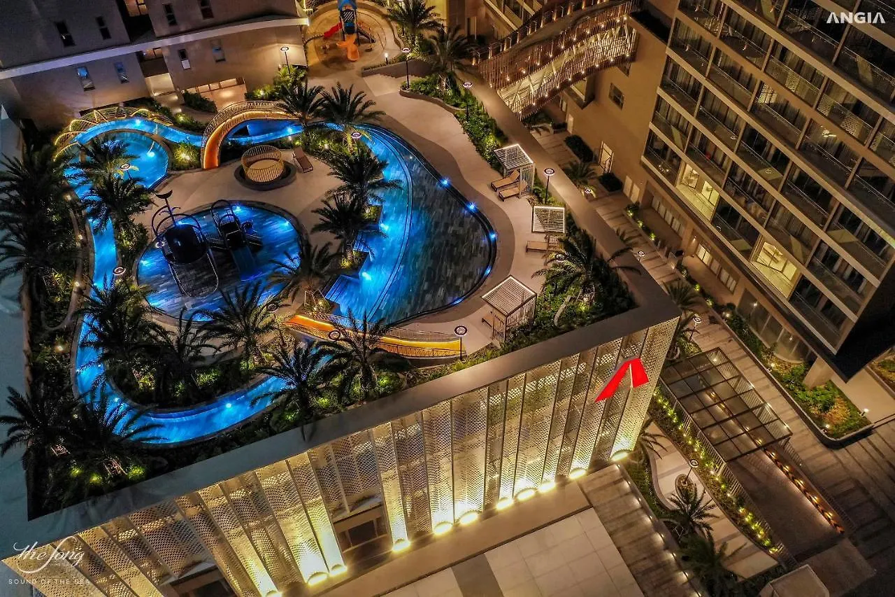 Big Sale 33Percent The Song An Gia Vung Tau - Luxury 2Beds Apartment Vietnam
