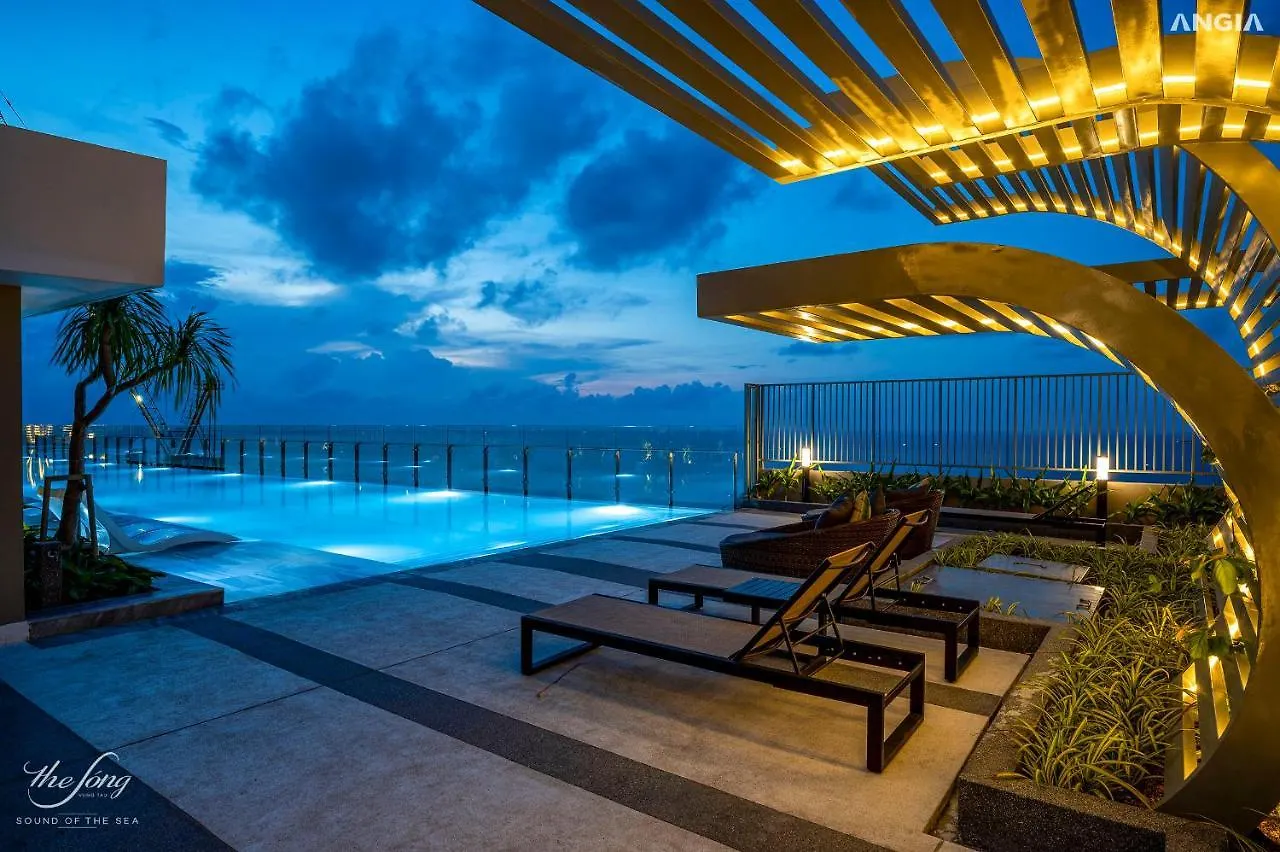 Big Sale 33Percent The Song An Gia Vung Tau - Luxury 2Beds Apartment Vietnam