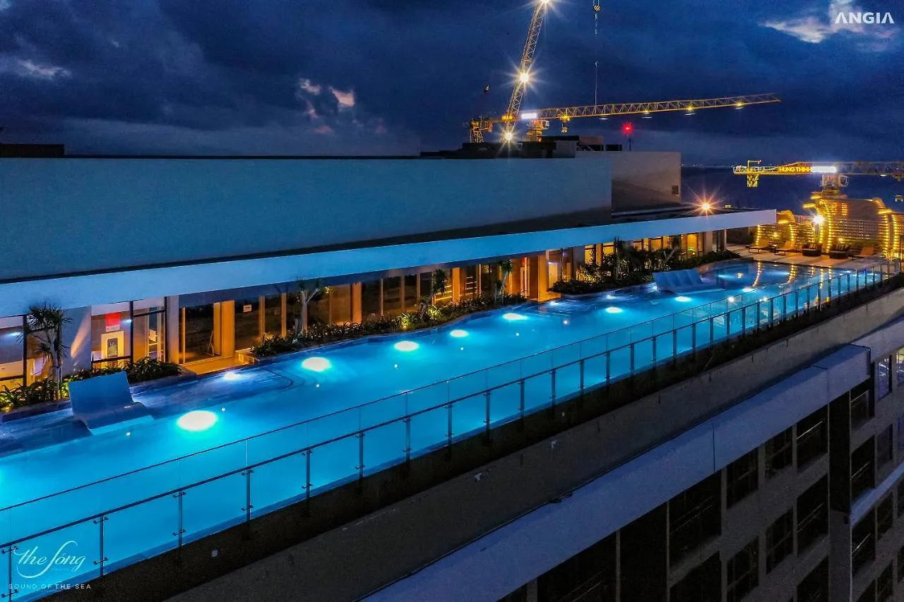 Big Sale 33Percent The Song An Gia Vung Tau - Luxury 2Beds Apartment