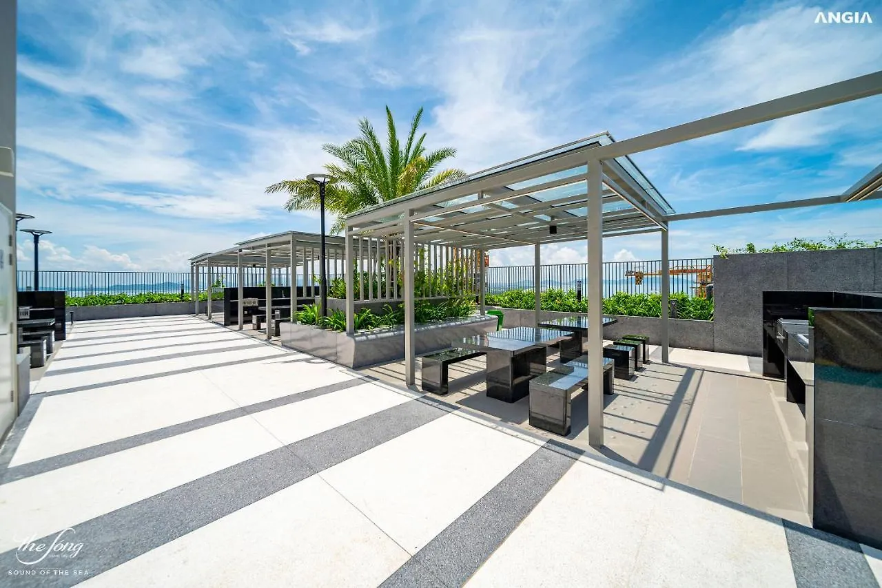Big Sale 33Percent The Song An Gia Vung Tau - Luxury 2Beds Apartment Vietnam