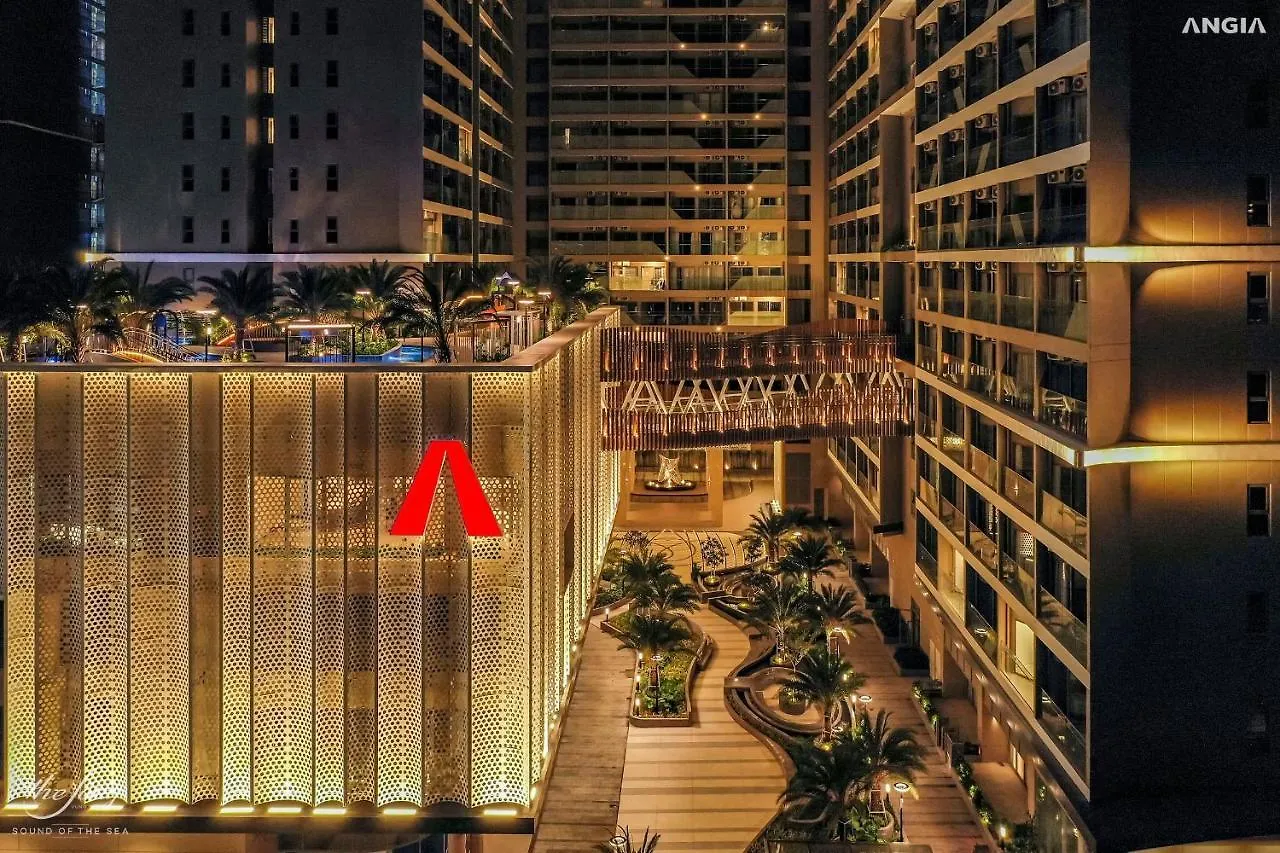 Big Sale 33Percent The Song An Gia Vung Tau - Luxury 2Beds Apartment
