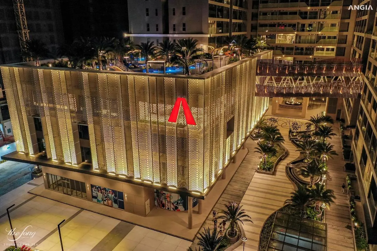 Big Sale 33Percent The Song An Gia Vung Tau - Luxury 2Beds Apartment 0*,  Vietnam