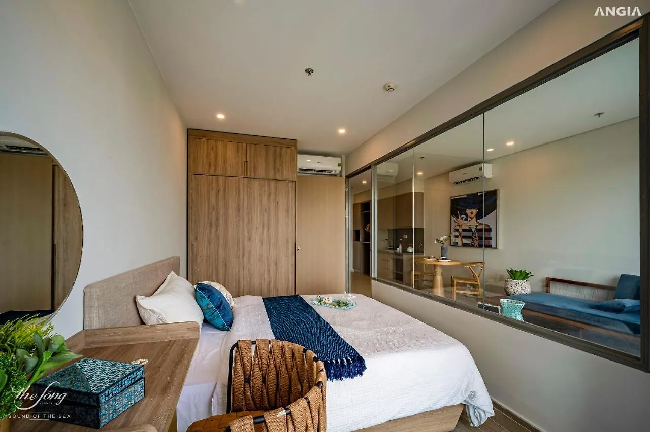 Big Sale 33Percent The Song An Gia Vung Tau - Luxury 2Beds Apartment