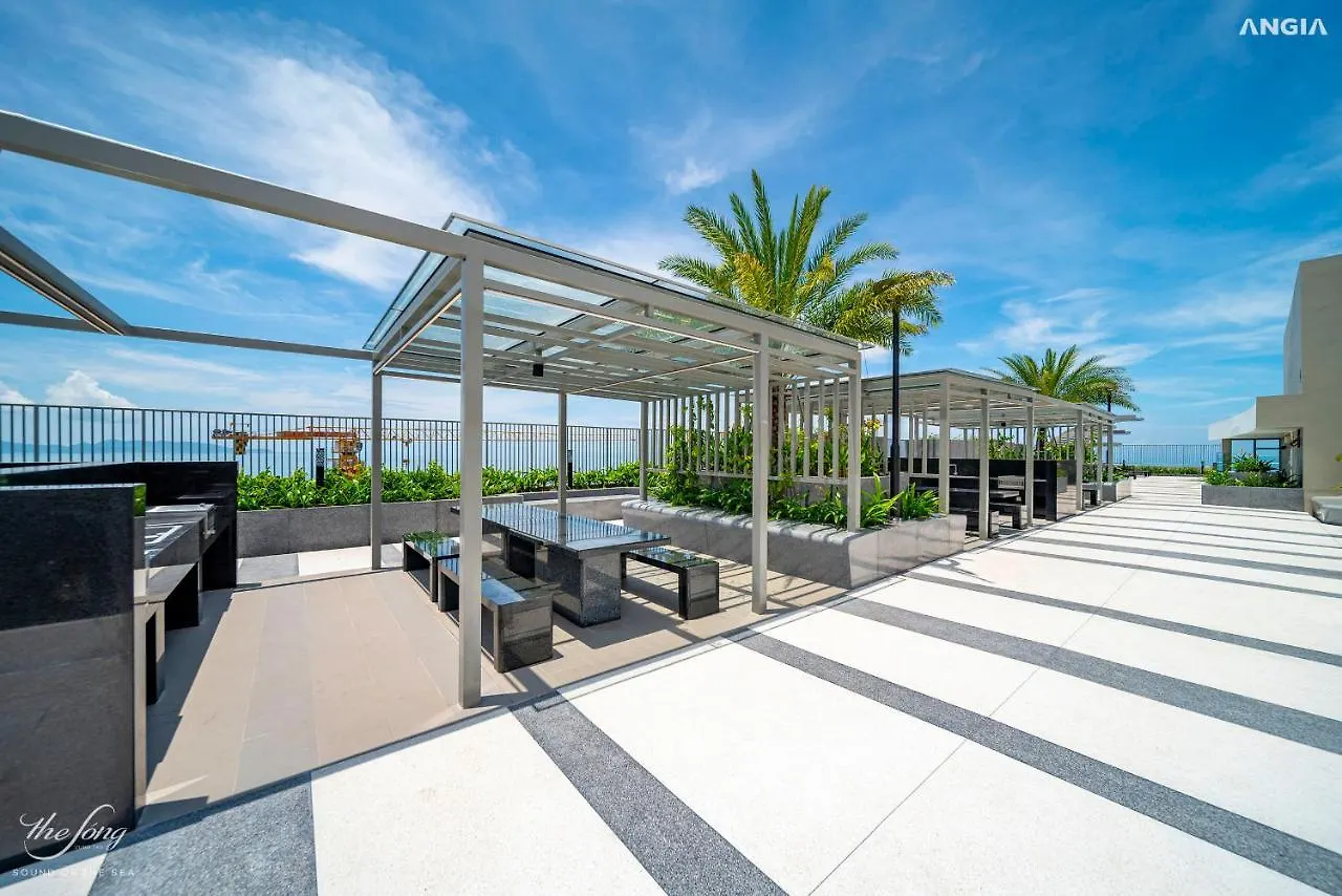 Big Sale 33Percent The Song An Gia Vung Tau - Luxury 2Beds Apartment 0*,  Vietnam