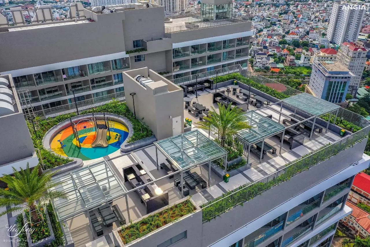 Big Sale 33Percent The Song An Gia Vung Tau - Luxury 2Beds Apartment