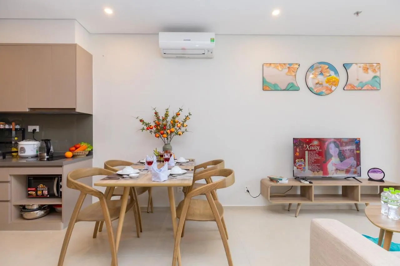 Big Sale 33Percent The Song An Gia Vung Tau - Luxury 2Beds Apartment Vietnam