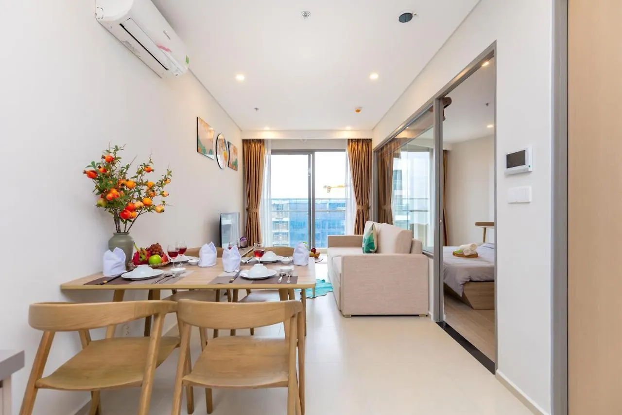 Big Sale 33Percent The Song An Gia Vung Tau - Luxury 2Beds Apartment Vietnam