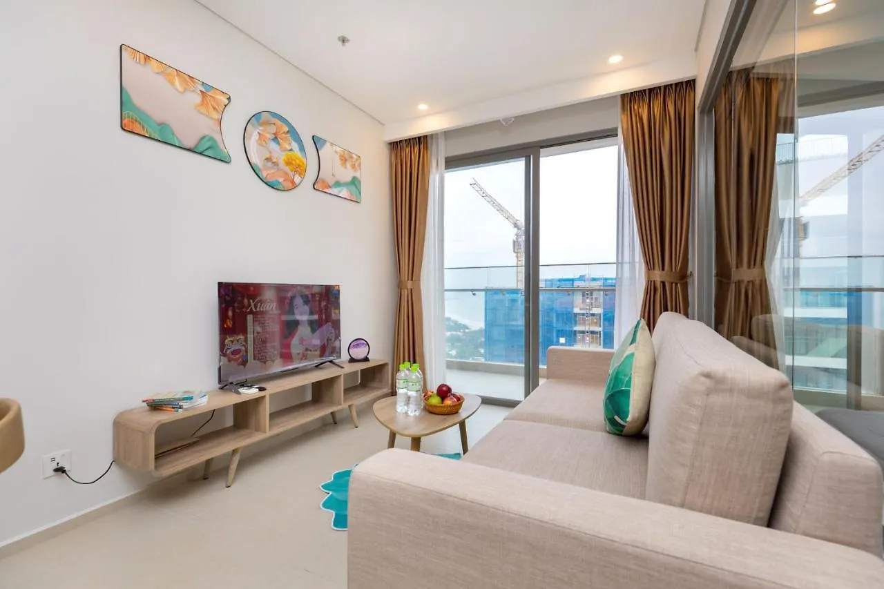 Big Sale 33Percent The Song An Gia Vung Tau - Luxury 2Beds Apartment Vietnam