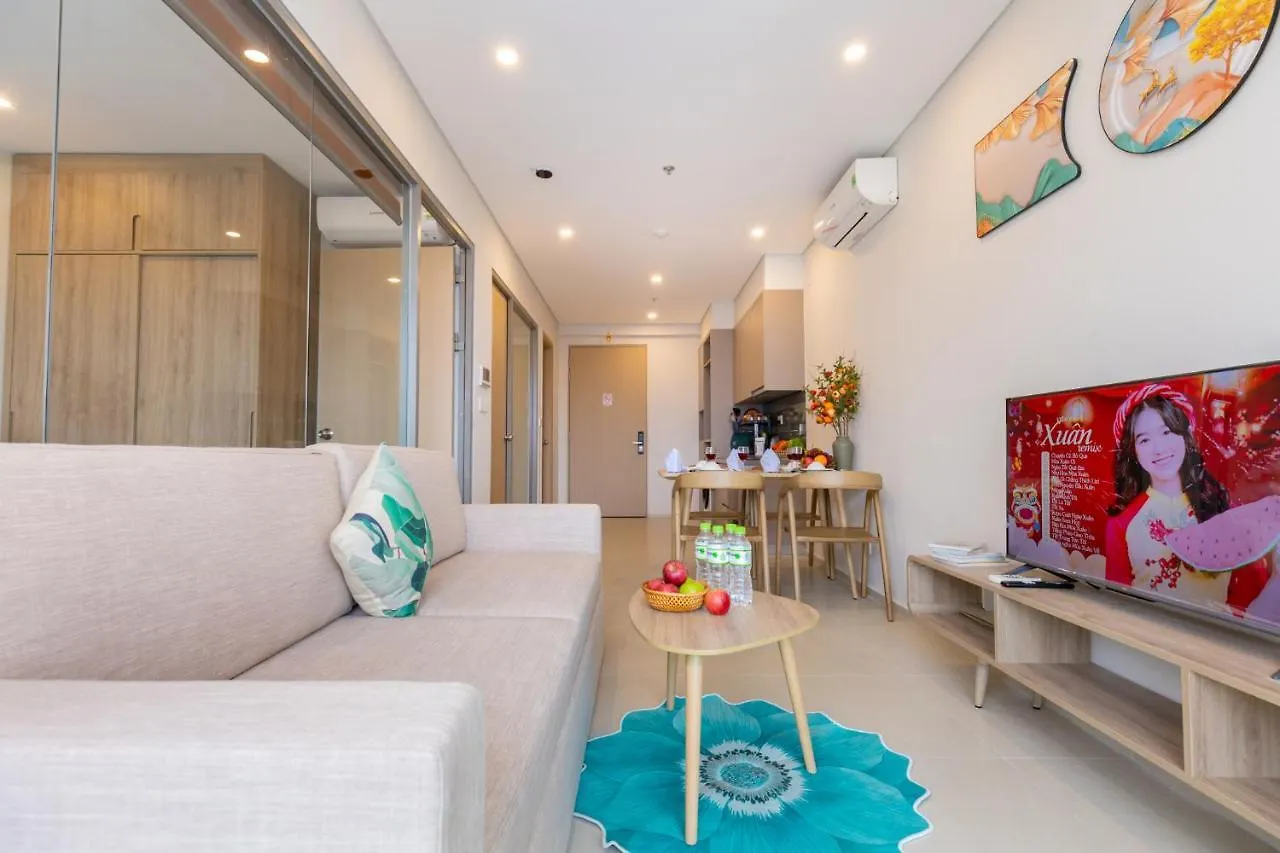 Big Sale 33Percent The Song An Gia Vung Tau - Luxury 2Beds Apartment