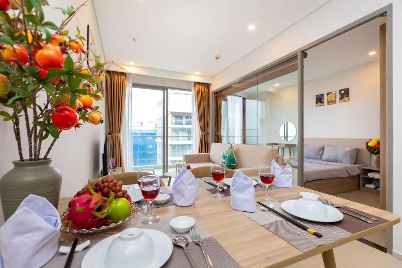 Big Sale 33Percent The Song An Gia Vung Tau - Luxury 2Beds Apartment Vietnam