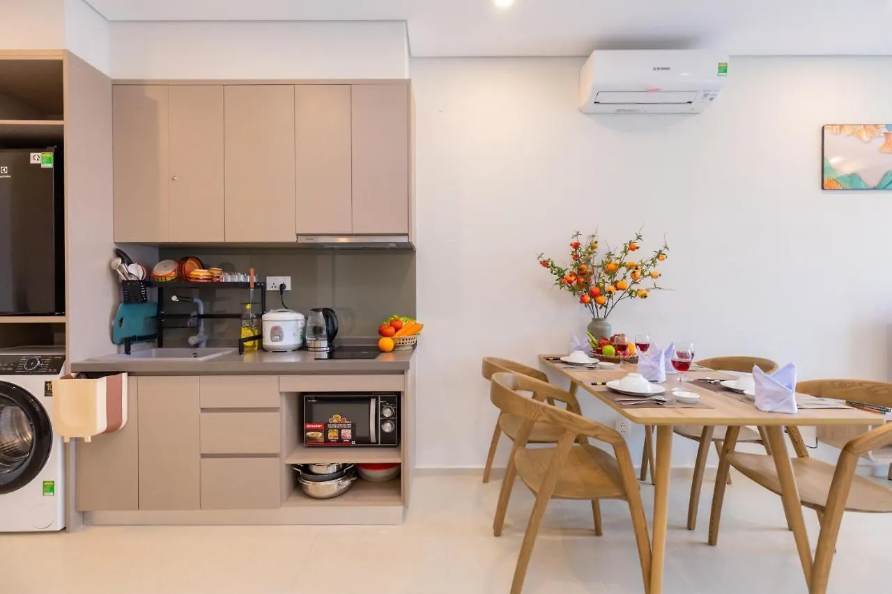 Big Sale 33Percent The Song An Gia Vung Tau - Luxury 2Beds Apartment