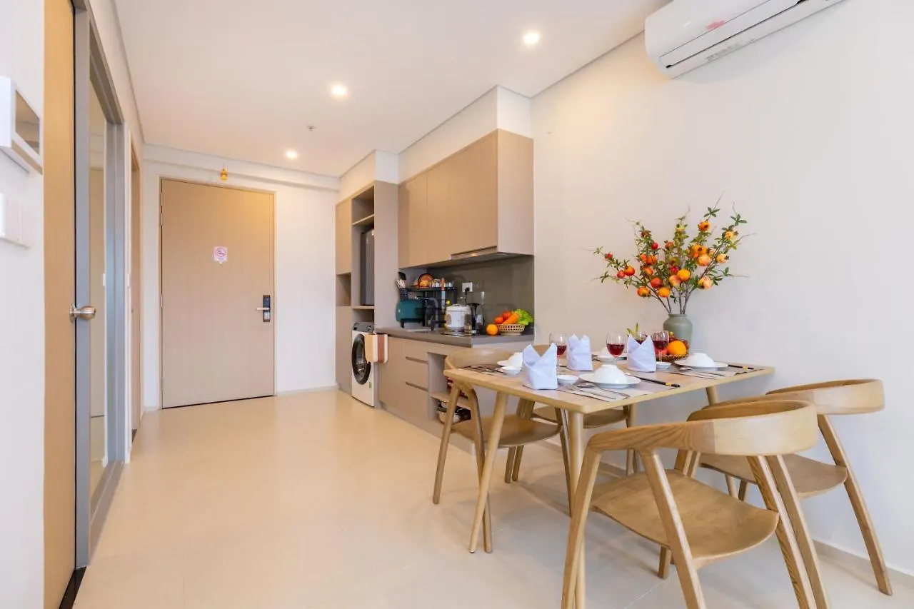 Big Sale 33Percent The Song An Gia Vung Tau - Luxury 2Beds Apartment