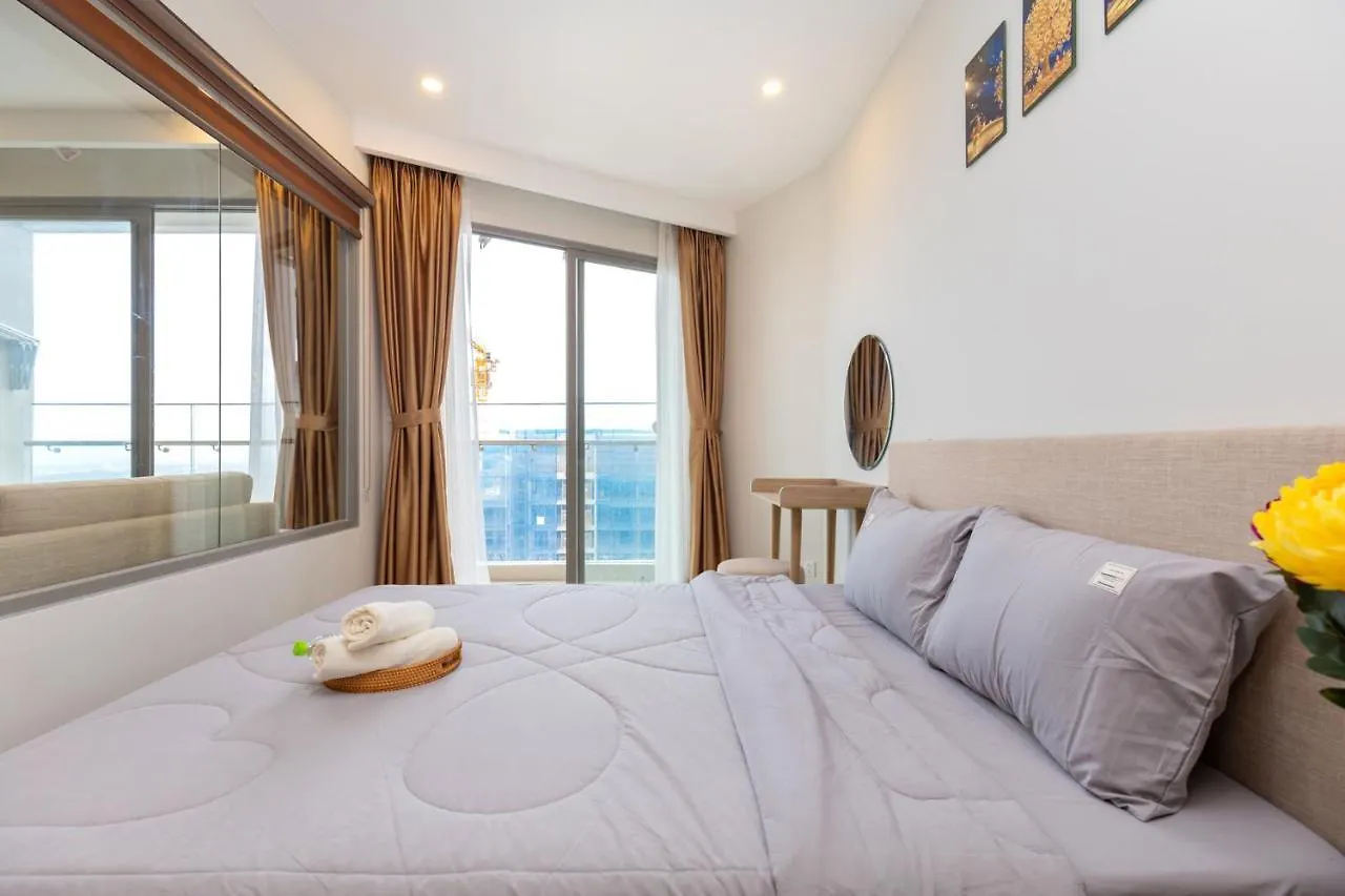 Big Sale 33Percent The Song An Gia Vung Tau - Luxury 2Beds Apartment