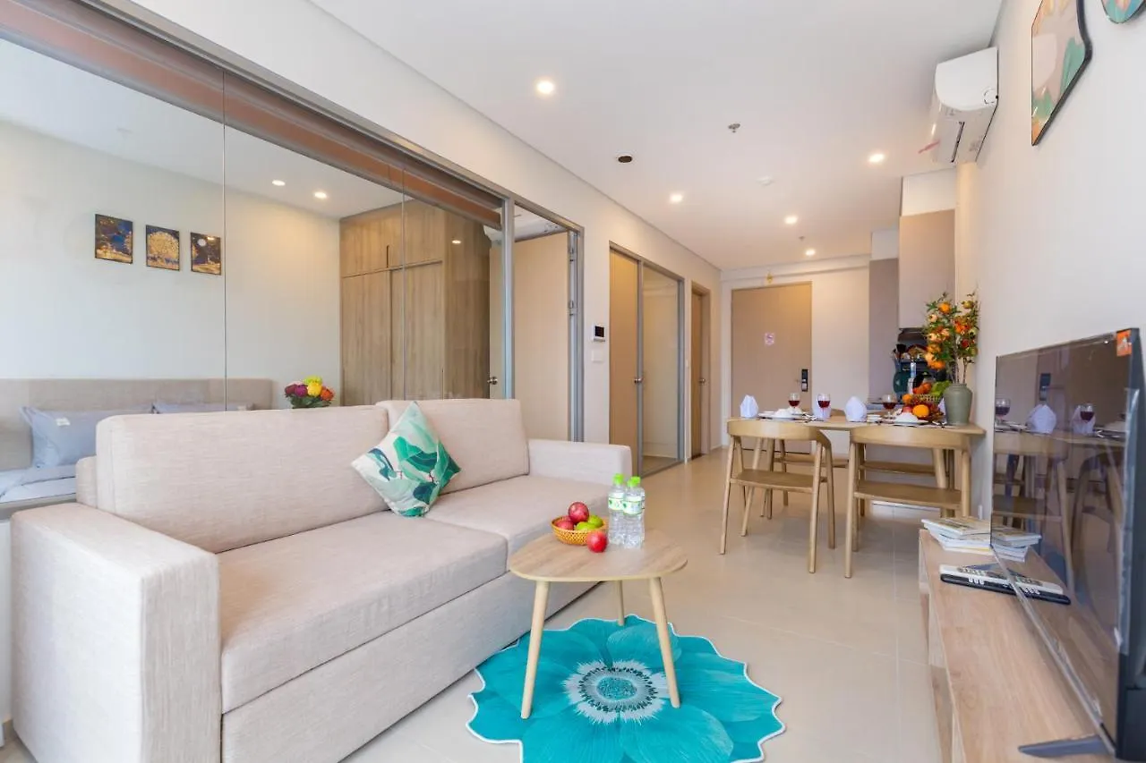Big Sale 33Percent The Song An Gia Vung Tau - Luxury 2Beds Apartment Vietnam