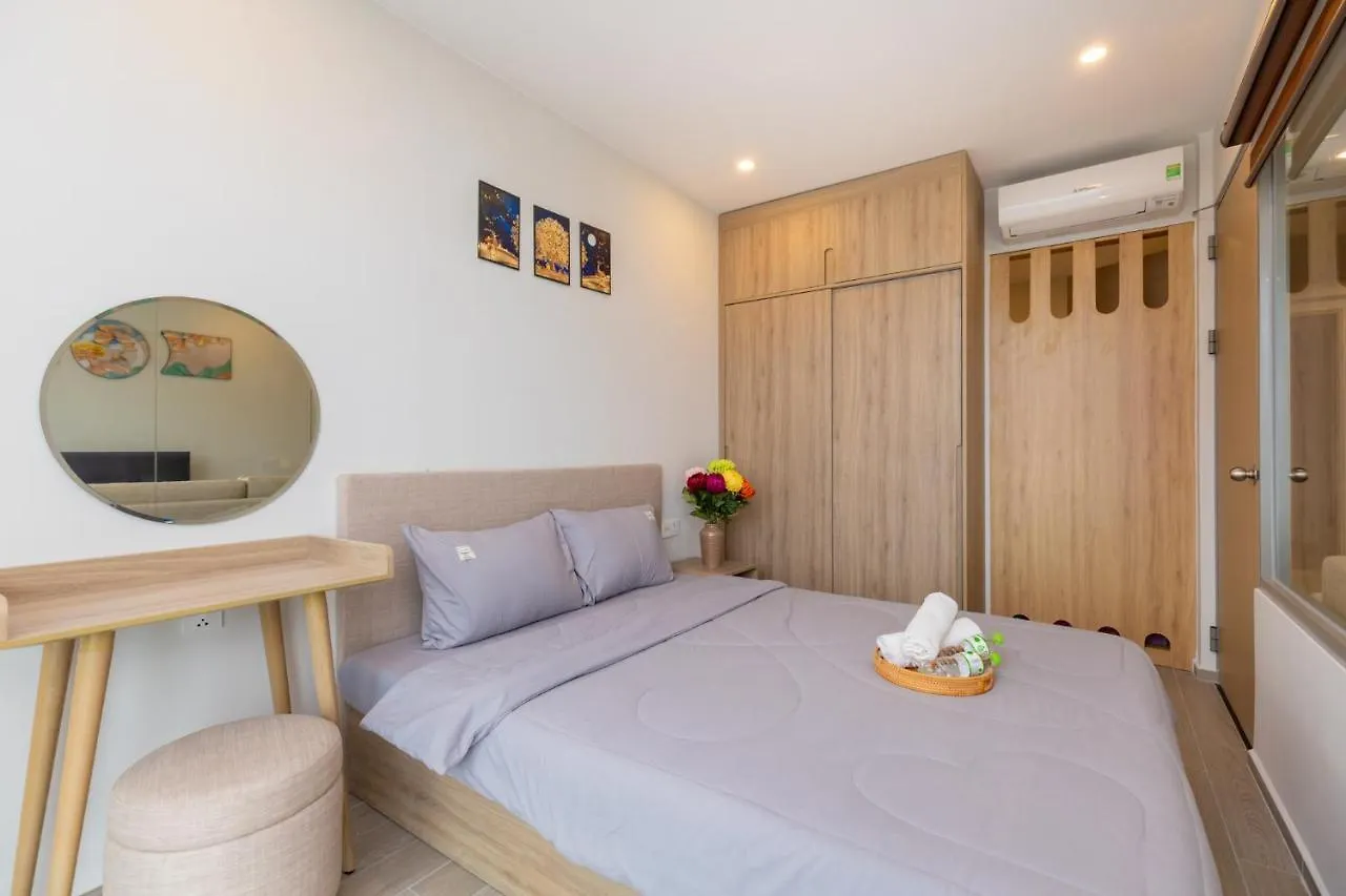 Big Sale 33Percent The Song An Gia Vung Tau - Luxury 2Beds Apartment