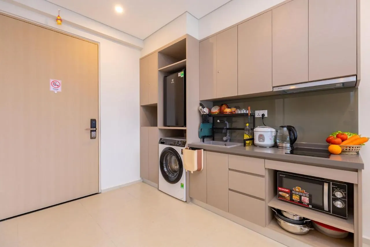 Big Sale 33Percent The Song An Gia Vung Tau - Luxury 2Beds Apartment