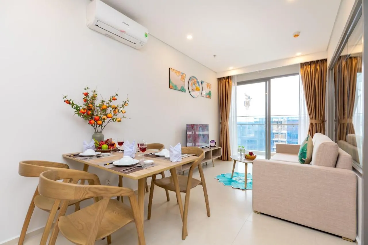 Big Sale 33Percent The Song An Gia Vung Tau - Luxury 2Beds Apartment