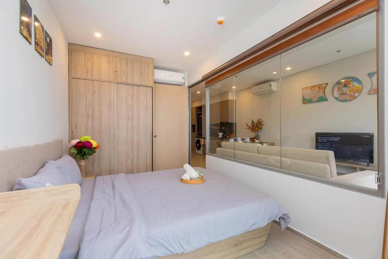 Big Sale 33Percent The Song An Gia Vung Tau - Luxury 2Beds Apartment