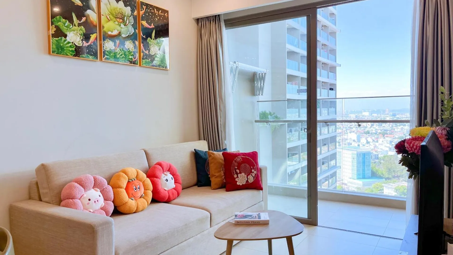 Big Sale 33Percent The Song An Gia Vung Tau - Luxury 2Beds Apartment