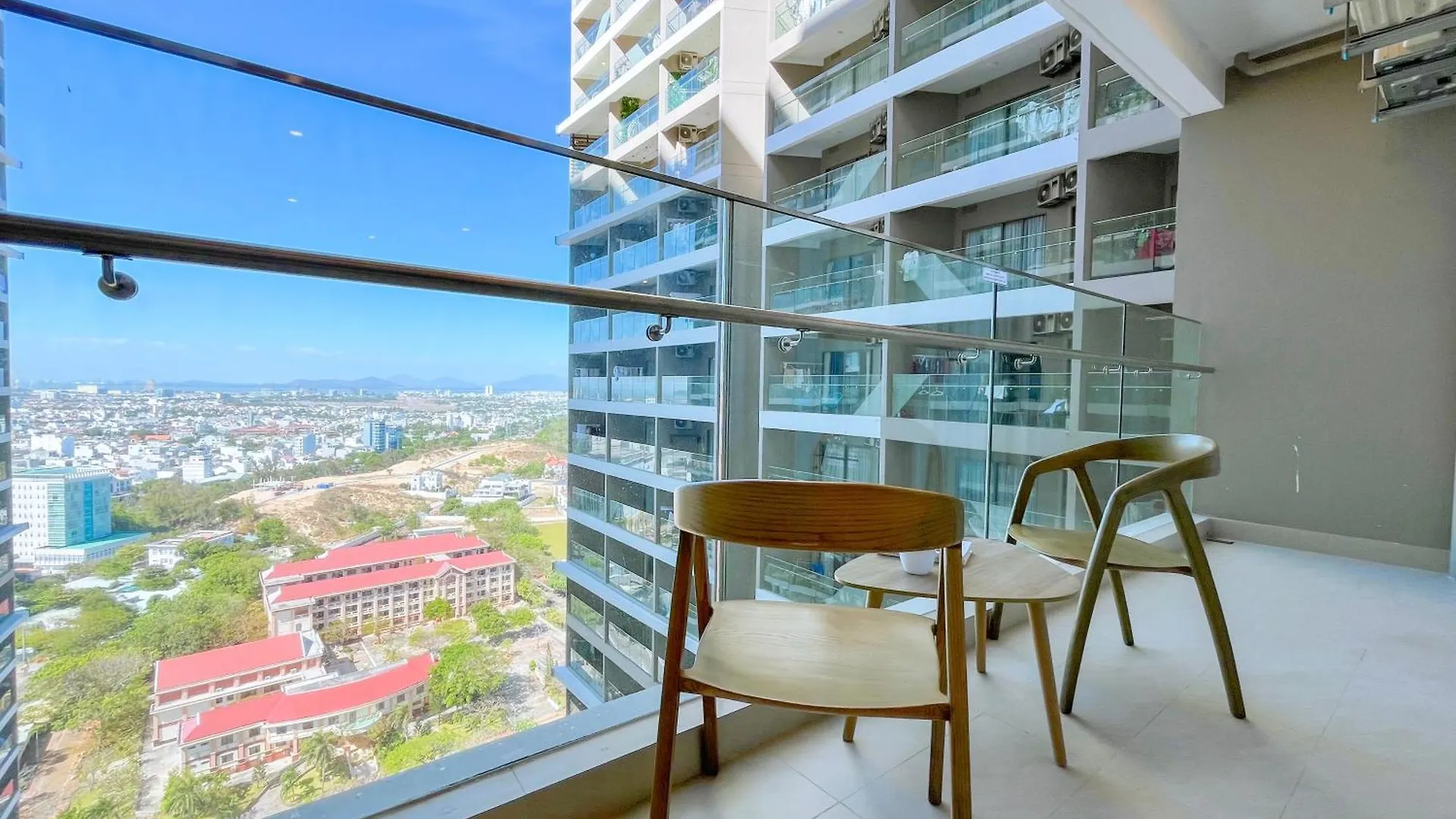 Big Sale 33Percent The Song An Gia Vung Tau - Luxury 2Beds Apartment