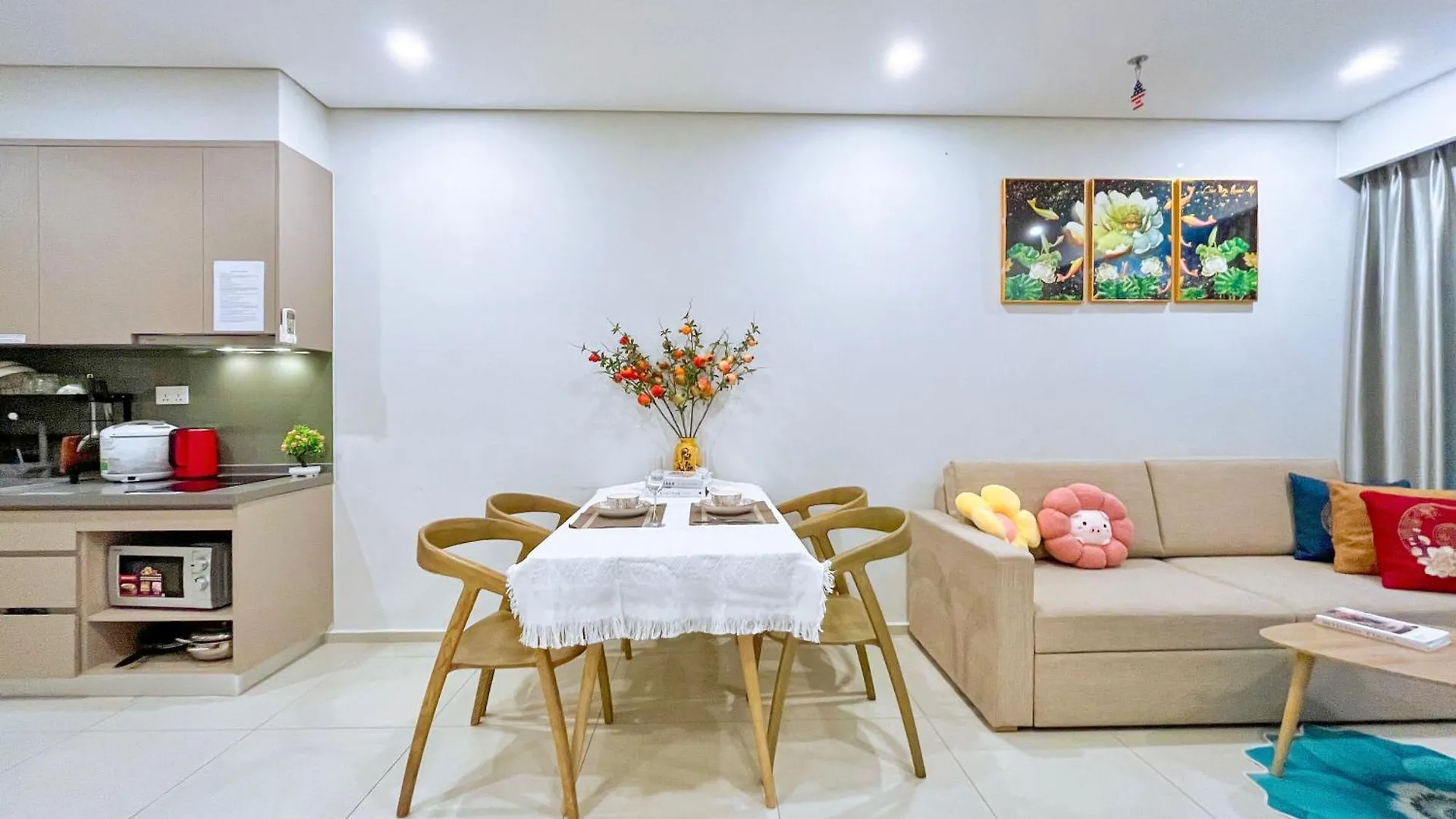 Big Sale 33Percent The Song An Gia Vung Tau - Luxury 2Beds Apartment