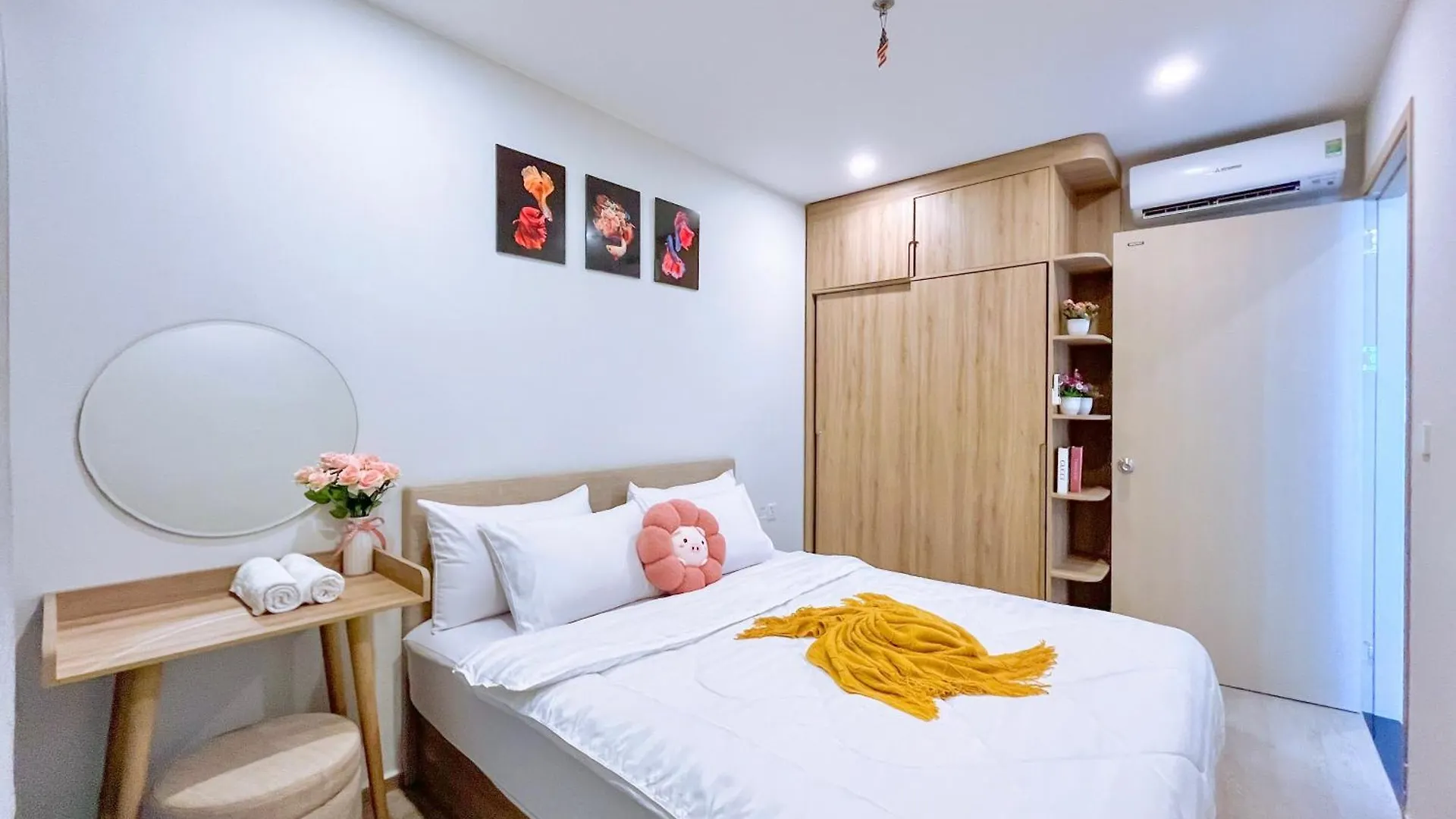 Big Sale 33Percent The Song An Gia Vung Tau - Luxury 2Beds Apartment 0*,