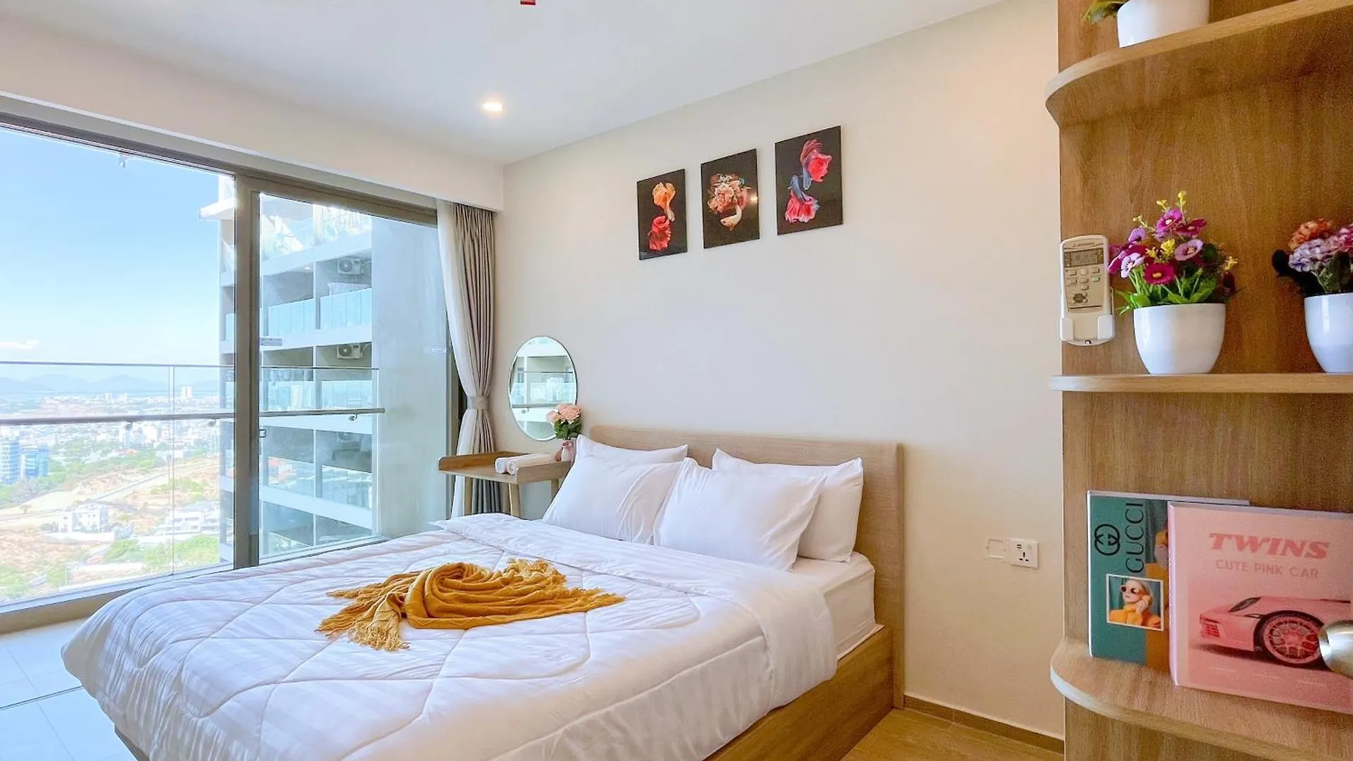 Big Sale 33Percent The Song An Gia Vung Tau - Luxury 2Beds Apartment Vietnam