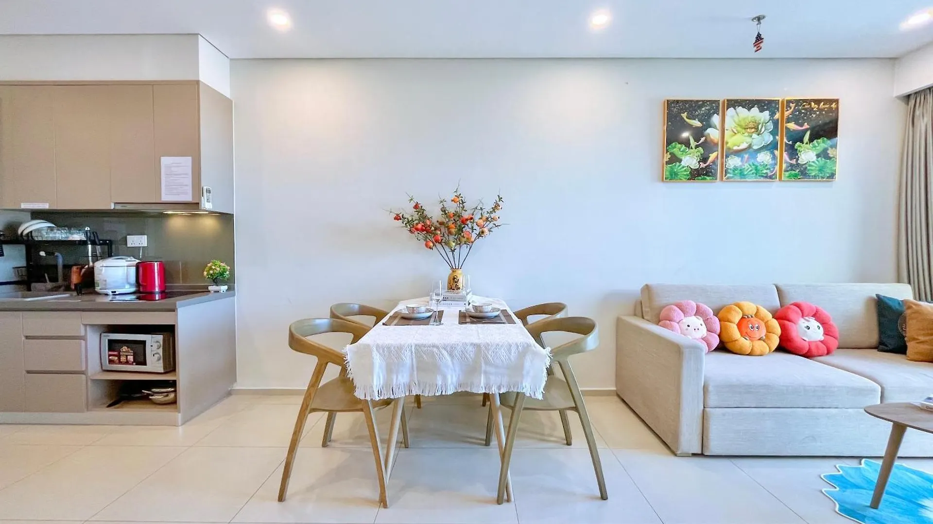 Big Sale 33Percent The Song An Gia Vung Tau - Luxury 2Beds Apartment