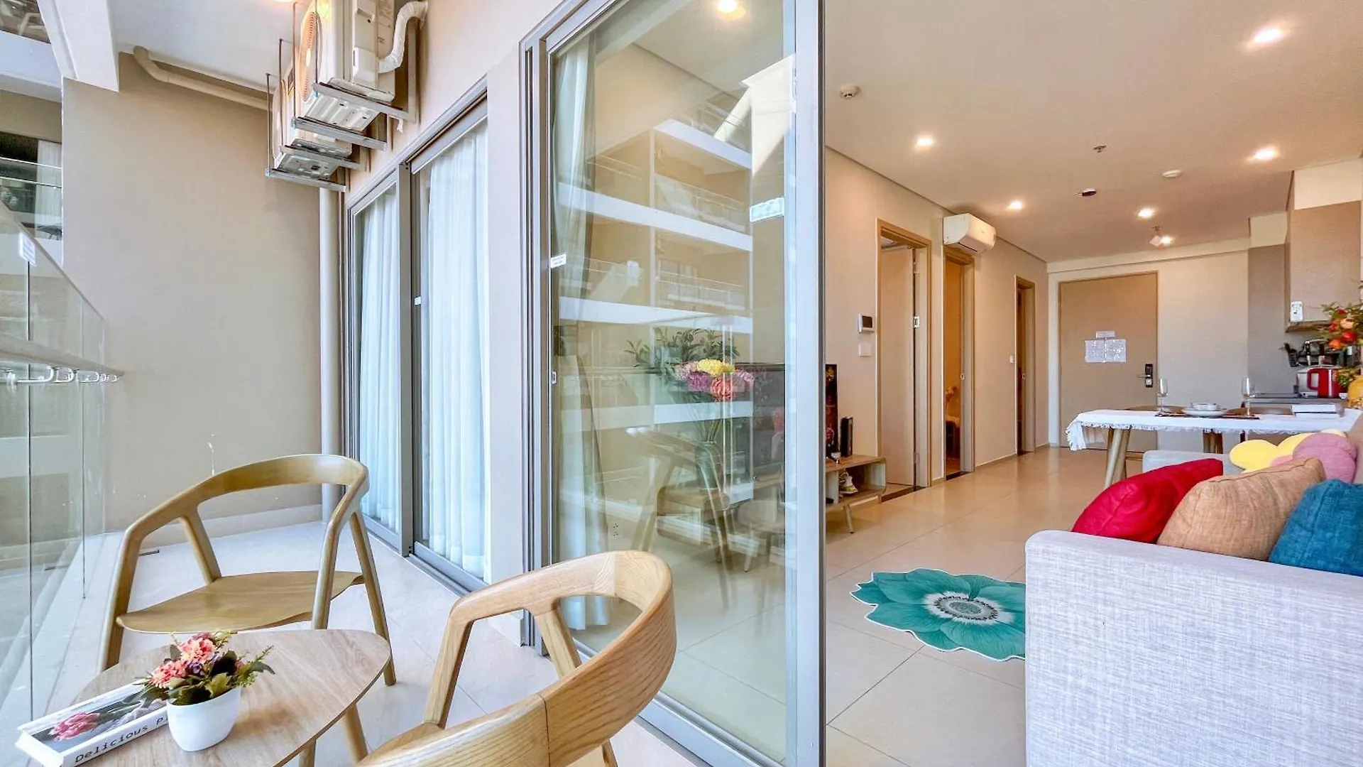 Big Sale 33Percent The Song An Gia Vung Tau - Luxury 2Beds Apartment