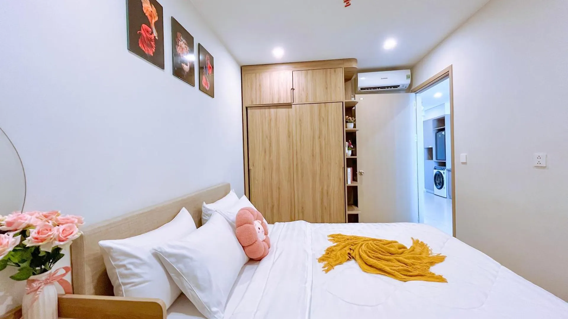 Big Sale 33Percent The Song An Gia Vung Tau - Luxury 2Beds Apartment