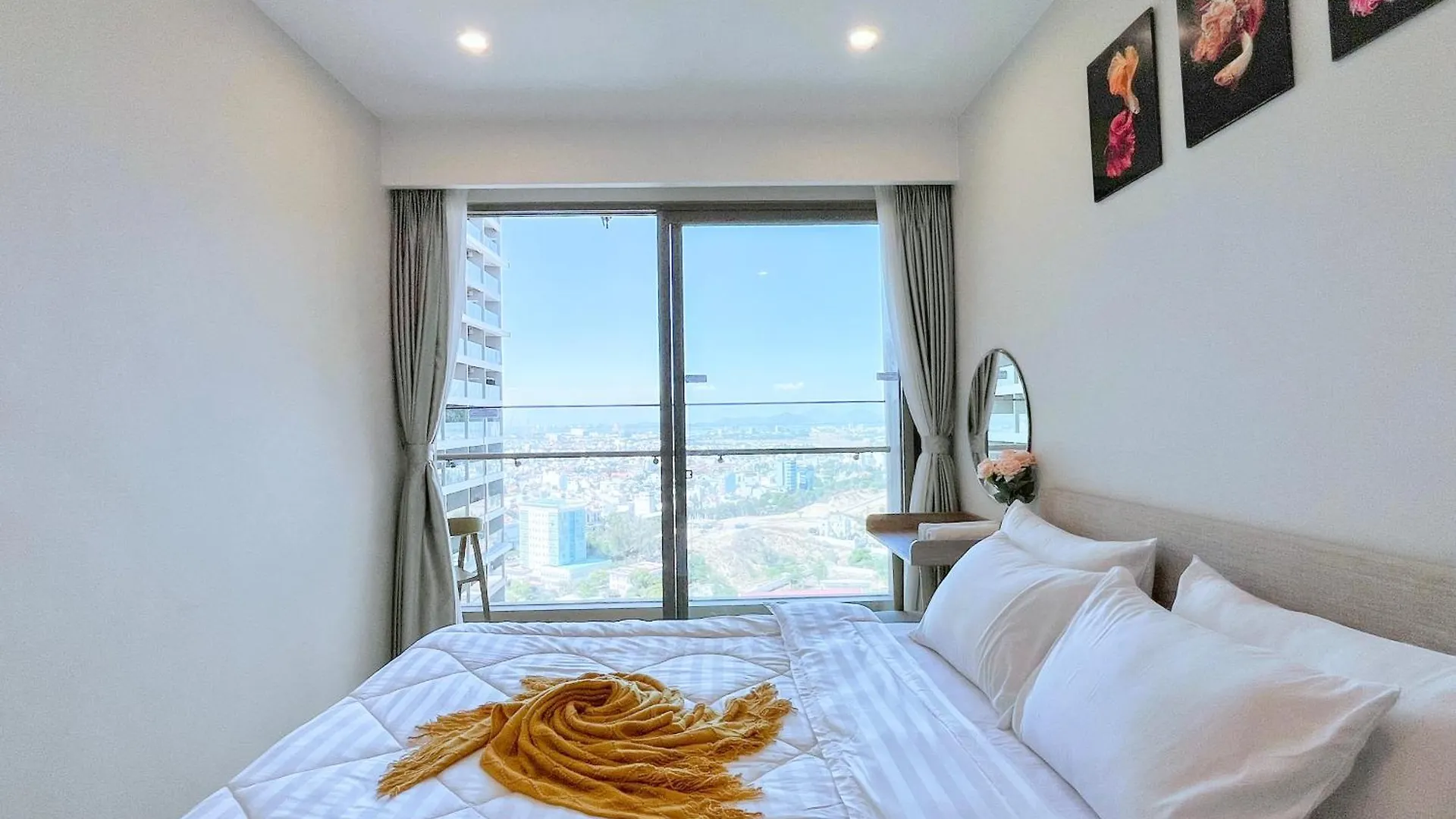 Big Sale 33Percent The Song An Gia Vung Tau - Luxury 2Beds Apartment 0*,