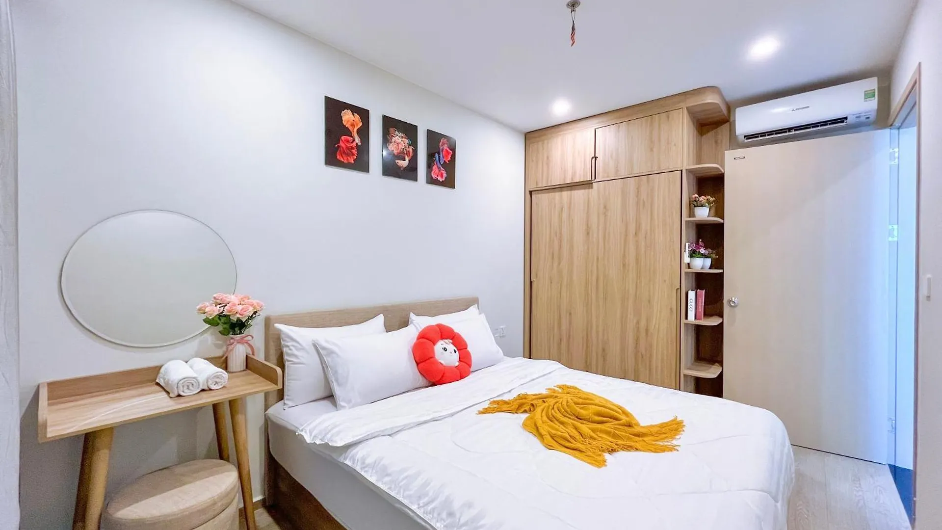 Big Sale 33Percent The Song An Gia Vung Tau - Luxury 2Beds Apartment 0*,