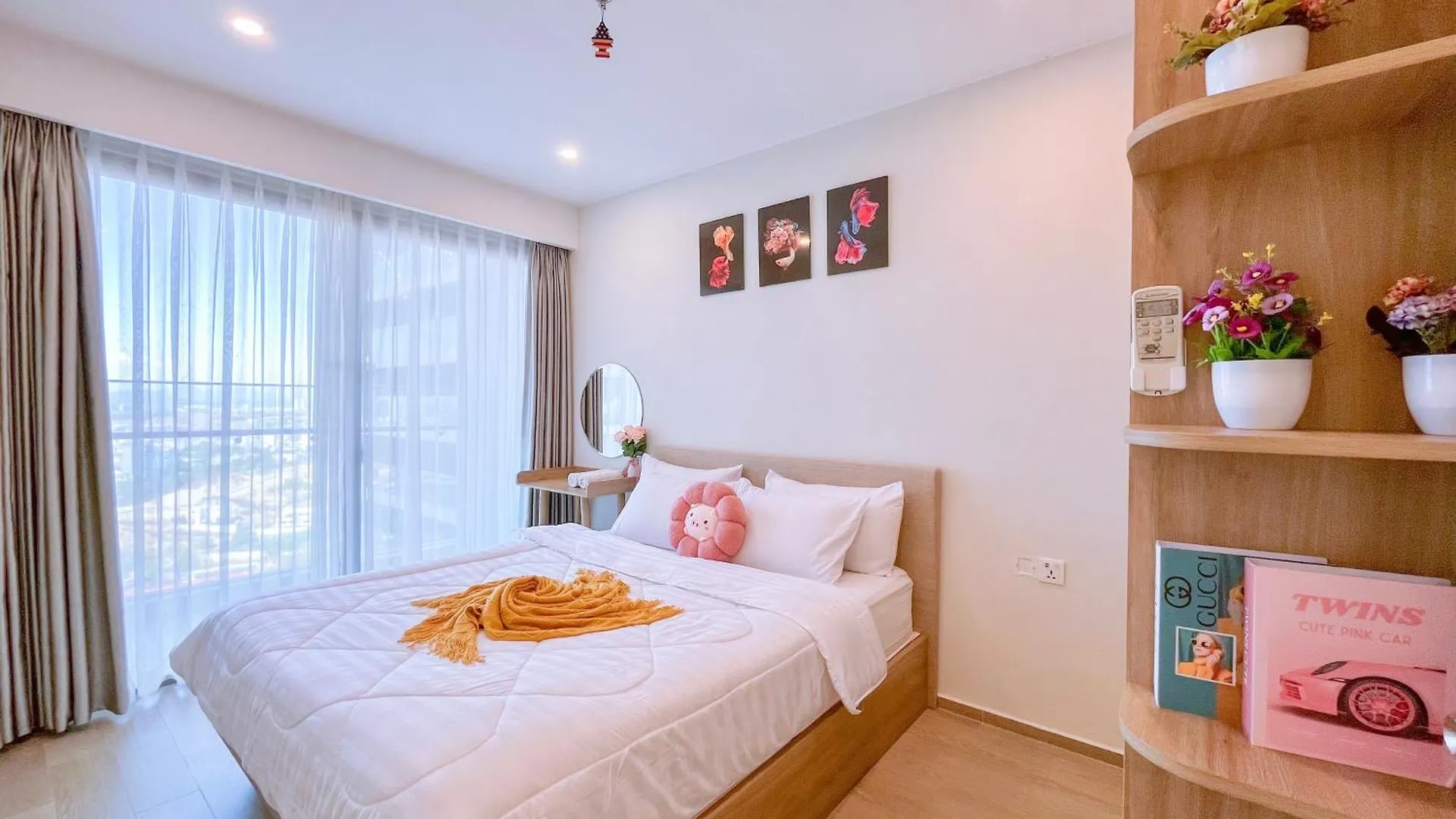 Big Sale 33Percent The Song An Gia Vung Tau - Luxury 2Beds Apartment