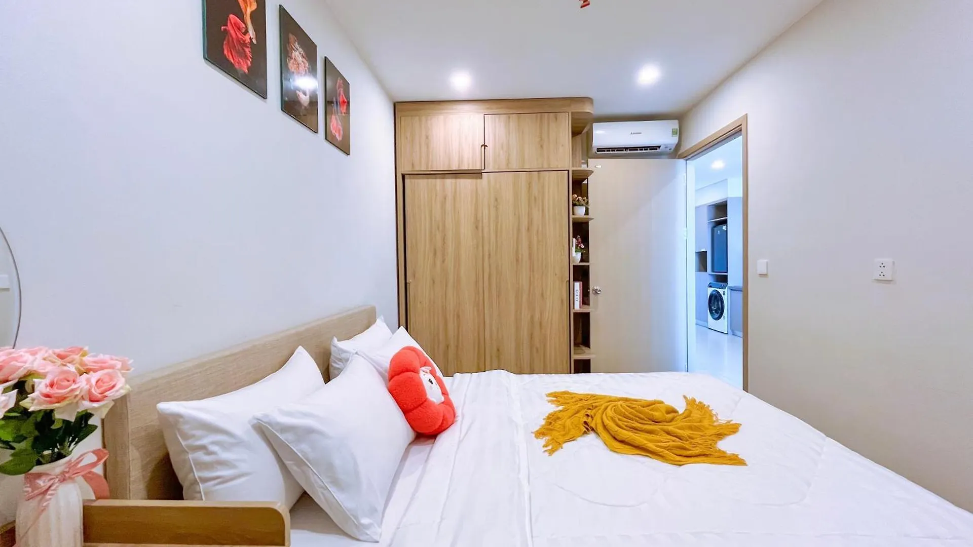 Big Sale 33Percent The Song An Gia Vung Tau - Luxury 2Beds Apartment
