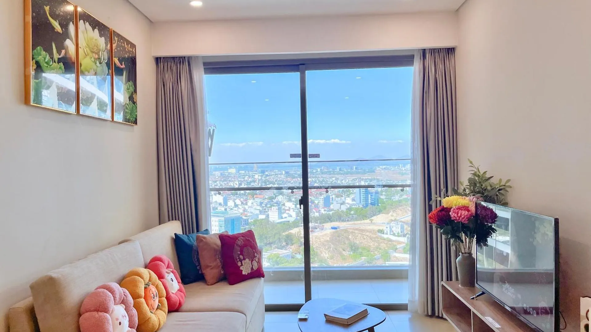 Big Sale 33Percent The Song An Gia Vung Tau - Luxury 2Beds Apartment