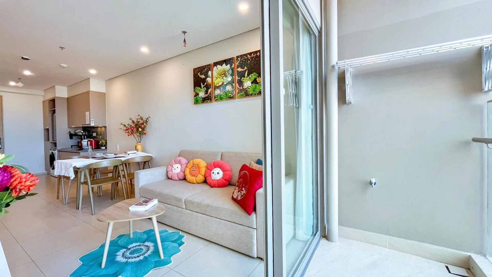 Big Sale 33Percent The Song An Gia Vung Tau - Luxury 2Beds Apartment