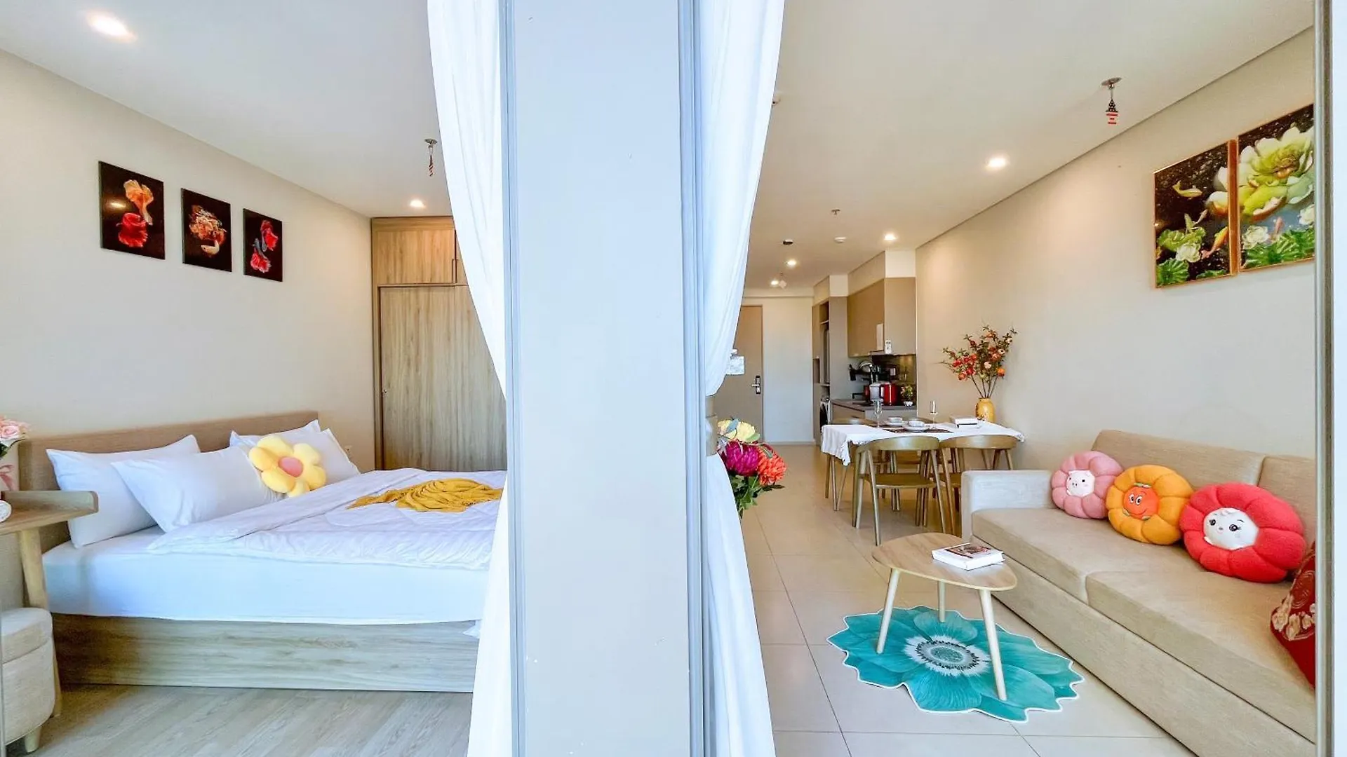 Big Sale 33Percent The Song An Gia Vung Tau - Luxury 2Beds Apartment