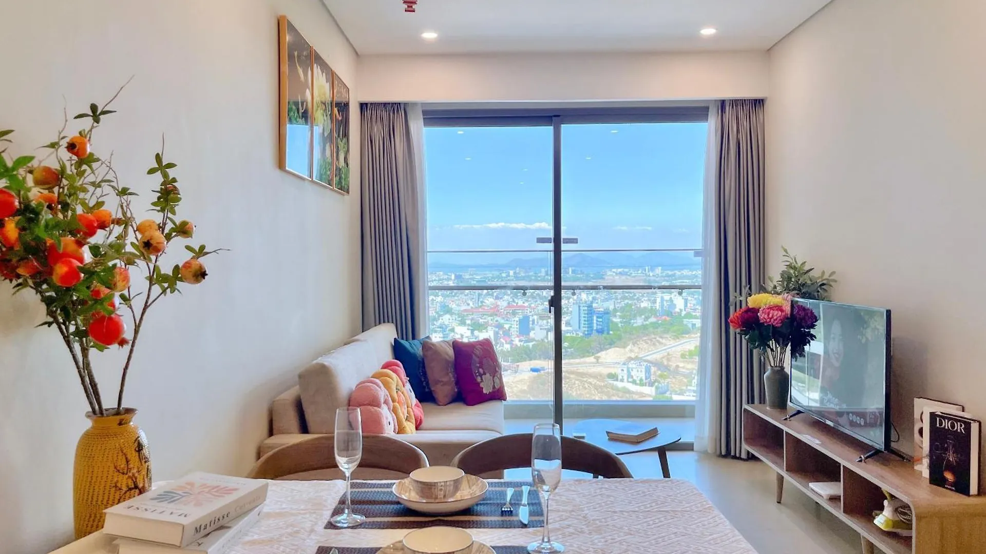 Big Sale 33Percent The Song An Gia Vung Tau - Luxury 2Beds Apartment